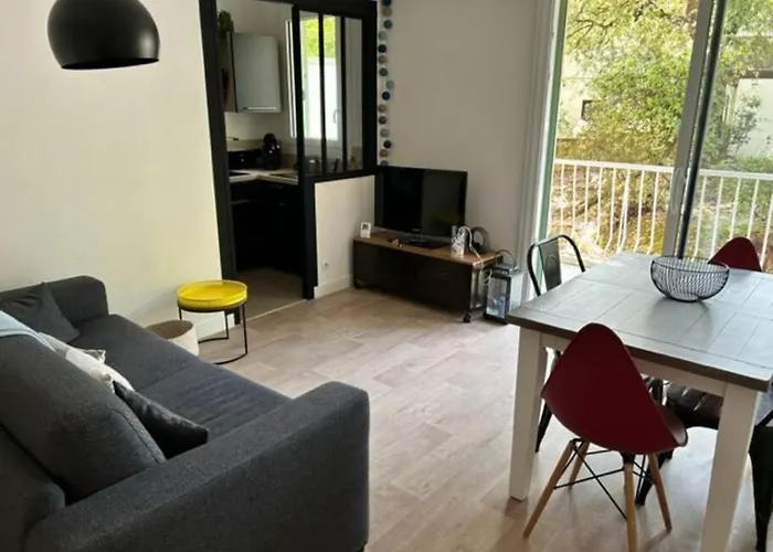 Appartement Avec Wifi La Baule Les Pins