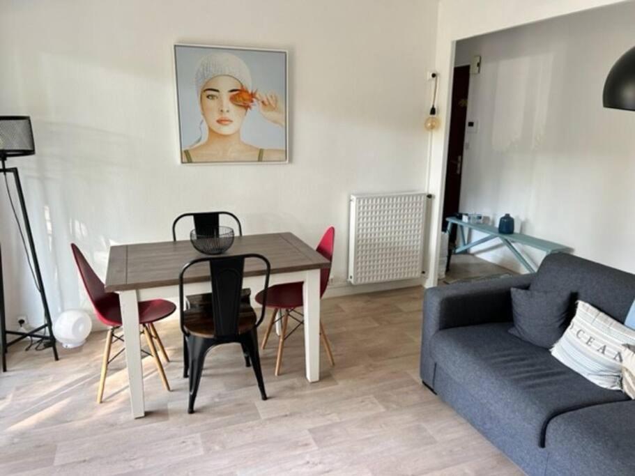 Avec Wifi Les Pins Apartamento