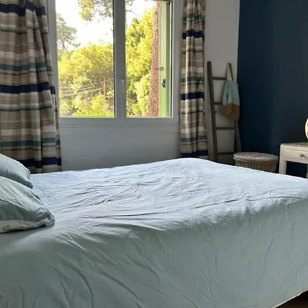 Appartement Avec Wifi La Baule Les Pins Esterno foto