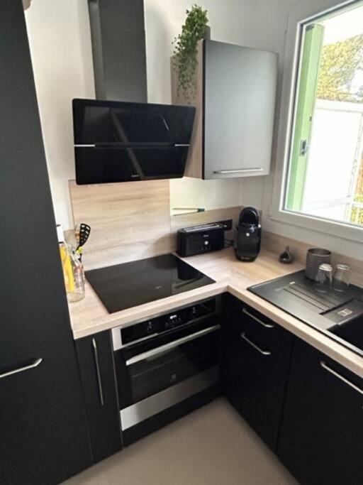 Apartment Avec Wifi Les Pins *